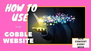 How to Use the Gobble App:Gobble review