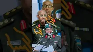 RWANDA Colnel(RDF) 2025 #army #jd_rwanda