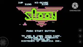 Game Over: Sqoon (USA) (NES) (173)