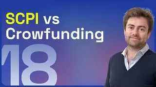 Comparaison SCPI Vs Crowdfunding - &Eacute;pisode 18