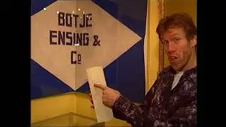 Botje - Beno’s Stad 158: (8-1-2004)