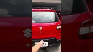 Roof Rack kay Luffy,❤️ #spresso2025 #suzukispressolimitededition #roofrack 