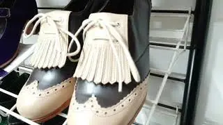 Handmade Flamenco/Top dance Shoes