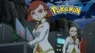 EL PLAN DEL TEAM FLARE-Pok&eacute;mon X cap.22