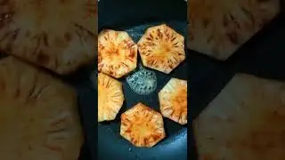Barbeque Pineapple 🍍#youtubeshorts #youtube #cooking #barbeque #pineapple #shorts #shortvideo