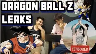 Funimation Leak - DBZ Audio Reaction #funimation #funimationleak