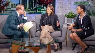 COMTO Transportation Braintrust Breakfast Preview w/ Tiffany J Gunter & Beverly Watts #Fox2 #SMART