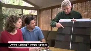 Buying Your Owens Corning Roof