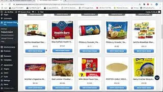 Product Import without Amazon PA API & AWS with Google chrome extension.