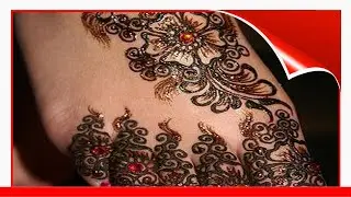 Henna Tattoo Designs  Top 140 Designs And Ideas For Henna Lovers !