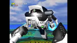 [100 SUB SPECIAL] Sonic Adventure - E-101 β mkII ~ Ristar Remix