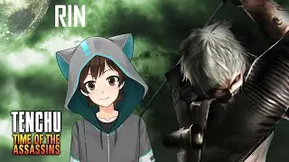 [PSP] Tenchu: Time of the Assassins - Rin
