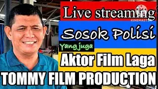 Tommy Film sedang live sekarang!