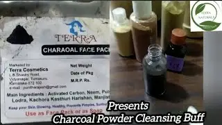 ||Charcoal Powder Cleansing Buff|| #charcoal #charcoalpowder #cleansing #powder #naturalskincare