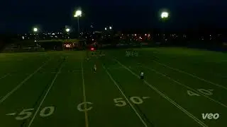 QMFL 2024 Lakeshore Cougars 41 vs Lasalle Warriors 8 - 2024 08 31