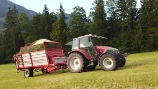 3. Schnitt | Lindner | John Deere | Krone | Gruber |
