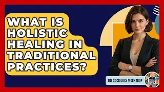 What Is Holistic Healing In Traditional Practices? - The Sociology Workshop