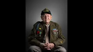 April 4, 2024 - Bud Gahs, WWII Veteran