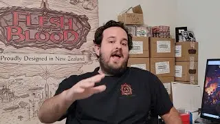 Flesh and Blood - Uprising Pre-Release Weekend (Discussion)