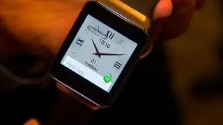 Samsung Gear Live goes live with Android Wear