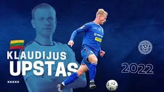 Klaudijus Upstas pratęsė sutartį su FC Hegelmann iki 2022