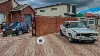 NKUPI VR6 STINGA SOLA 2️⃣ MOKATSE V8 3UZ SPINCAR PASSED BY 😍 BURNOUT SO CLEAN 🧼 