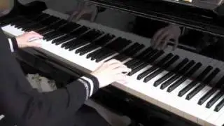 【KaoKao@木内薫】さよなら銀河鉄道999メインテーマをピアノアレンジしてみた