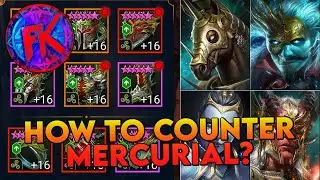 Mercurial становится мета-инвестицией! | Рейд: Теневые Легенды