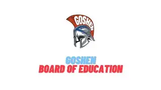 Goshen Board of Education Meeting 6/13/22