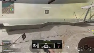 Live warzone fr