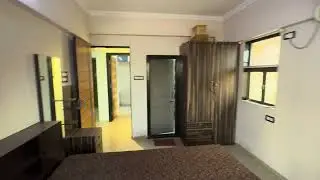 2bhk almost fully furnished flat at 74k in kalina near kalina market