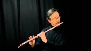 Creating Basic Funk Style by Overblowing on the Flute