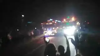 CARRERA de buses La Camilita VS la Queen