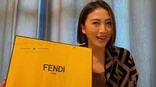 Fendi by the way bag review  新包開箱