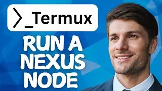 How to Run a Nexus Node on Termux (Android)