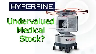 Hyperfine $HYPR stock update 11/21/2024; Innovative MRI medical imaging #HYPR #MDT #GEHC #NNOX