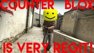 ROBLOX COUNTER BLOX