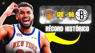 La NBA se ha Bugueado... 🤯