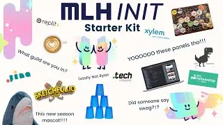 🔥 MLH INIT 2022 || How to Attend and Get FREE Swags | Week-Long Event