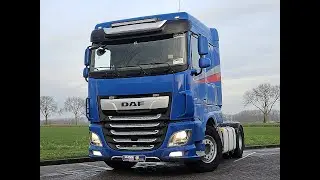 Kleyn Trucks - DAF XF 480 2019 605,048 km