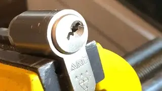ARC Pro Tek 3* pick and gut