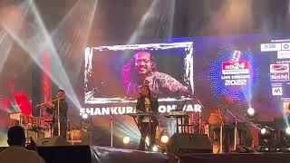 Lorali song live by Shankuraj Konwar / Guwahati live show