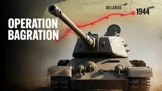 Operation Bagration Exposed Germany's Fatal Mistake
