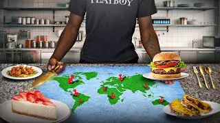 Cooking A Dish From Every City |EP 1| Charleston SC 