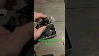 Swampfox Sentinel Unboxing #unboxing #swampfox #reddot #firstimpression