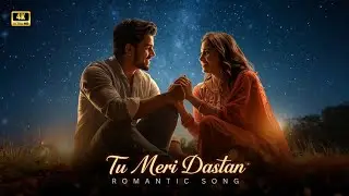 Tu Meri Dastan &ndash; Official Bollywood Romantic Song 2025 | Midnight Lofi song 