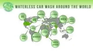 Pearl&reg; Premium Waterless Auto Wash & Detailing Solutions