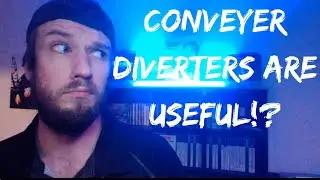 Outpost Zimonja Labs - Conveyer Diverter Tutorial - Fallout 4 Contraptions DLC