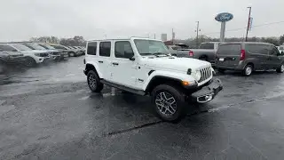 2025 Jeep Wrangler Sahara Atlanta, Lavonia, Athens, Cornelia, Commerce GA