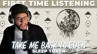 Take Me Back To Eden | Sleep Token | Take Me Back To Eden 2023